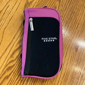 5 star Pencil Pouch